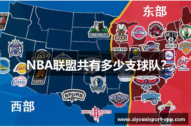 NBA联盟共有多少支球队？