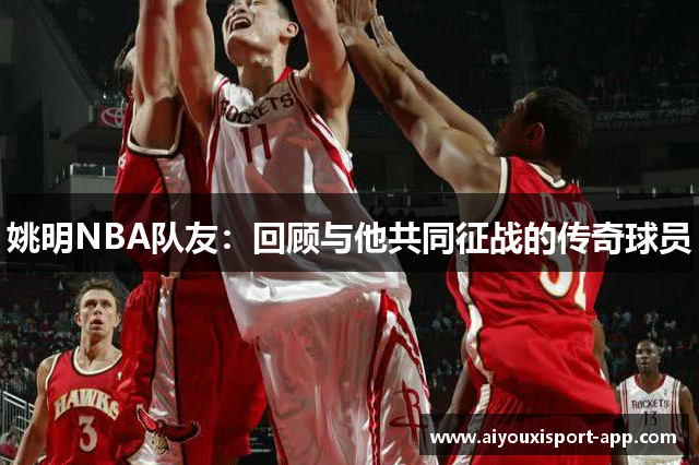 姚明NBA队友：回顾与他共同征战的传奇球员