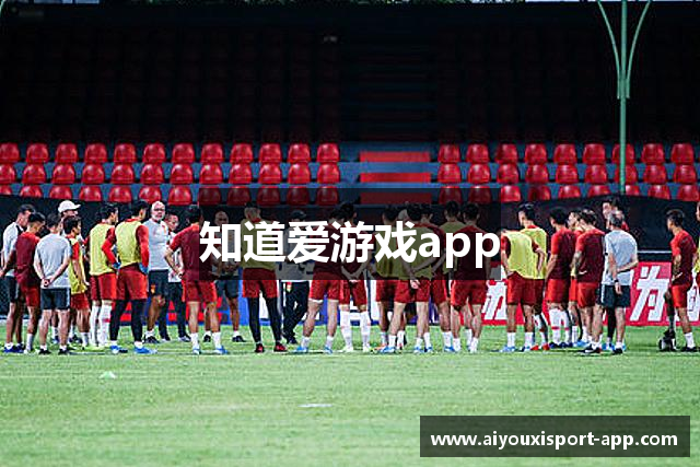 知道爱游戏app